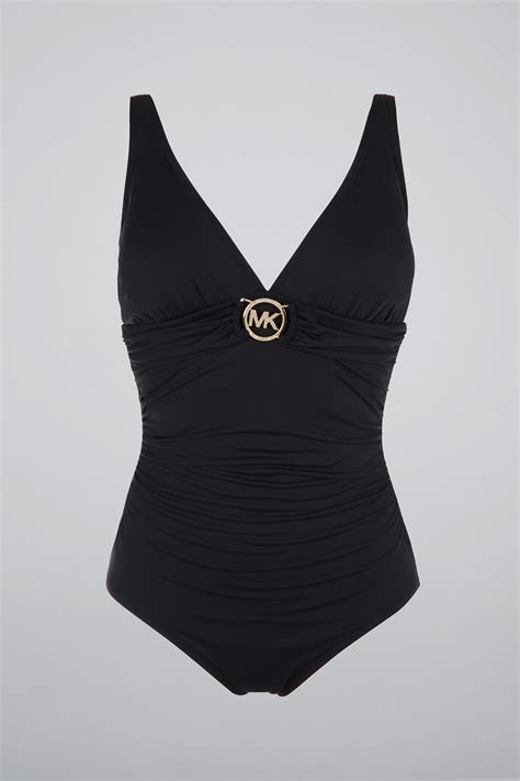 michael kors swim suits|Women's Designer Swimwear .